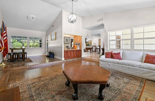 Hunt Club House | Spacious Acre Retreat in Exclusive Gated community