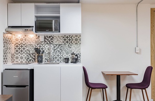 Escandon I Seccion Hostel | Spacious and Comfortable Loft Condesa area