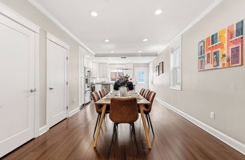 Trinidad House | Spacious and furnished 4-bedroom in beautiful Washington, DC.