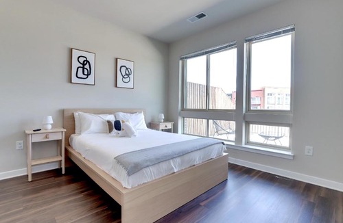 Groveton Apartment | Spacious Apt w All Amenities That You Need!