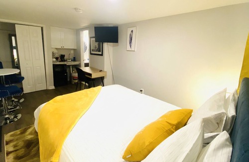 Wheaton-Glenmont House | Spacious Basement Apt W/Private entranc Near Metro