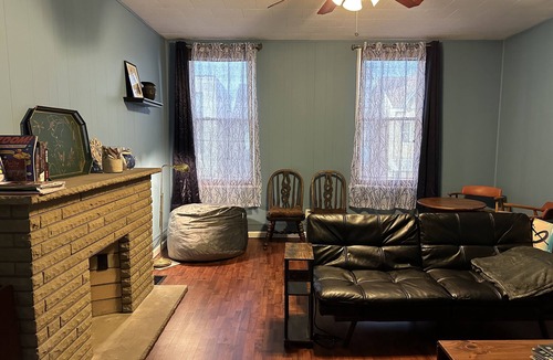 Lower Lawrenceville House | Spacious, charming, comfortable, centrally located and walkable!
