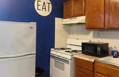 Mill River Apartment | Spacious & Cozy Studio in Downtown New Haven near Yale University