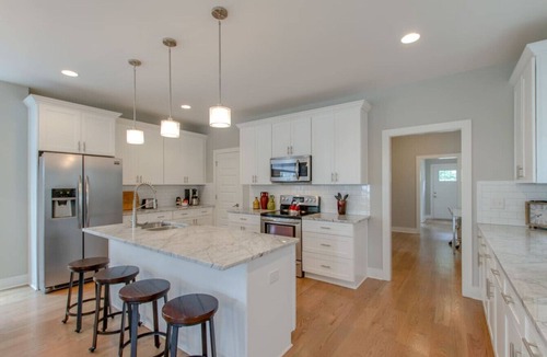 Inglewood House | Spacious East Nashville Retreat | Near Downtown