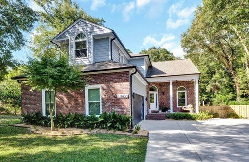 Wilmington House | Spacious family friendly 4-bedroom house in beautiful Porters Neck, Wilmington