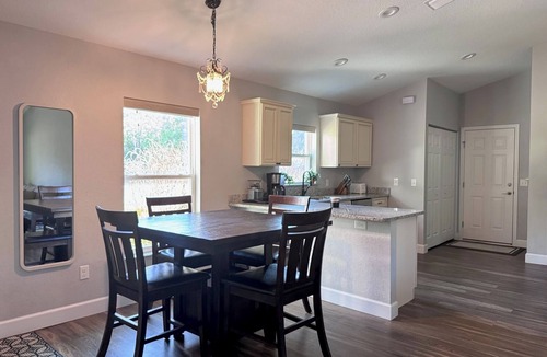 Candler House | Spacious Getaway in Ocala with Hot tub, Pool and near Silver Springs State Park!