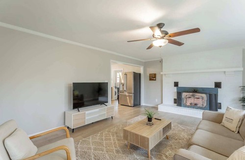 East Brainerd House | Spacious Group Getaway