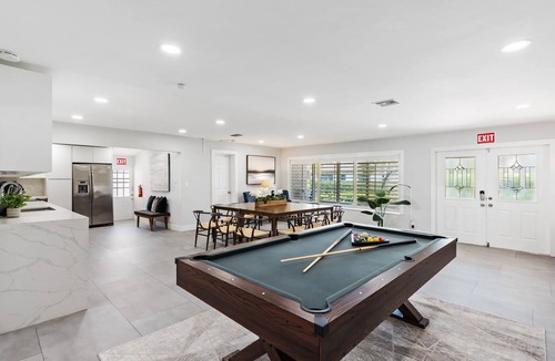 Lighthouse Point House | Spacious home w/pool, fire pit & grill