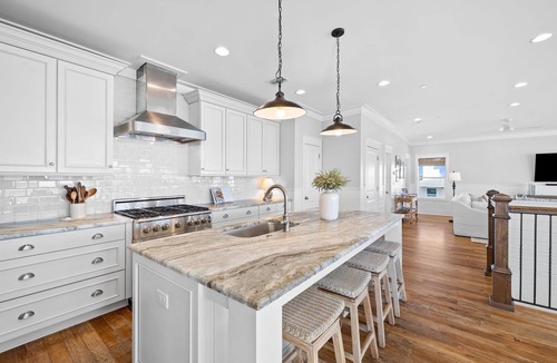 Grayton Beach House | Spacious Home with Pool, LSV, Bikes, and Multiple Living Areas