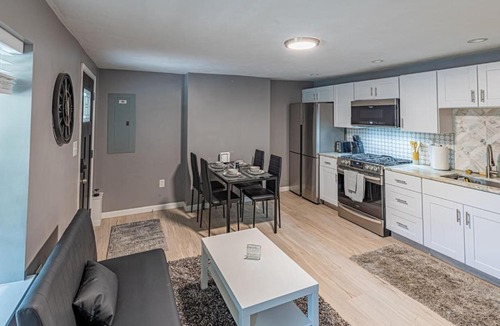 South Oakland House | Spacious Home with Porch Sleeps 6 Near Pitt and UPMC