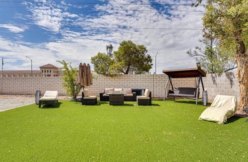 Silverado Ranch House | Spacious Las Vegas Home Near Casinos & Nightlife!