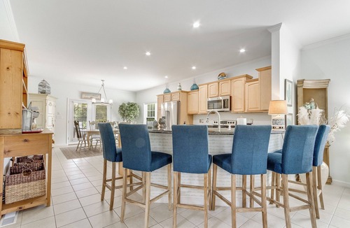 Rehoboth Beach House | Spacious Living in Rehoboth Beach with a Pool in Harmon Bay