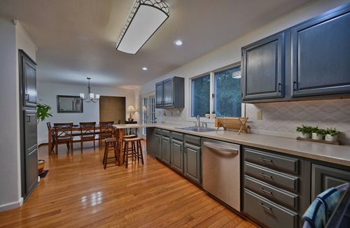 Jim Thorpe House | Spacious Mountain Home with Fireplace, Game Room in Bear Creek Lake Community!