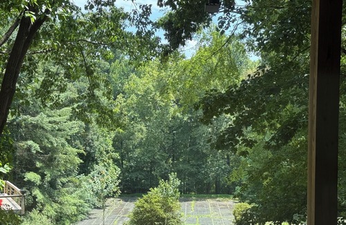 Winston - Salem House | Spacious mountain style home with jacuzzi tub. Sleeps 1-12 comfortably. Dogs ok.