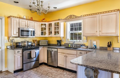 Southwest Harbor House | Spacious Private Estate: Pets & Fire Pit