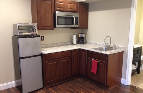 Forest Apartment | Spacious/Private Basement Studio