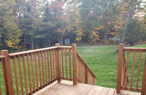 Brooks Apartment | Spacious single-floor two bedroom apartment