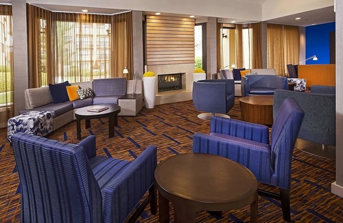 University Place Hotel | Spacious Unit w/Patio! Gym, Near Pavilion & UNC Charlotte