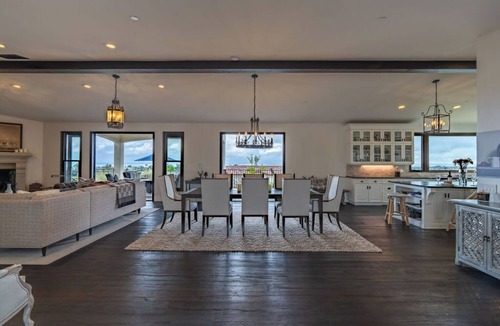 Encinitas House | Spanish Dream with Ocean Views