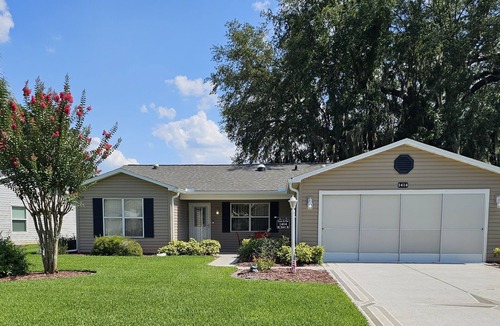 Lady Lake House | Spanish Springs Lake Sumter 1750 sq ft Renovated 3/2 House In The Villages