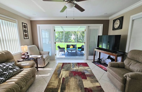 Lady Lake House | Spanish Springs Lake Sumter 1750 sq ft Renovated 3/2 House In The Villages