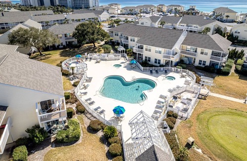 Holiday Isle Condo | SPC 1034 is a Pet Friendly 1 BR with Free Beach Service for 2! by RedAwning