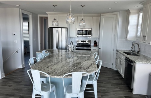 North Captiva House | Special: 10% Off & Free Sunset Cruise! Private Pool Elevator Ocean View