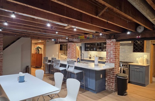 16th Street Heights House | Spectacular 11 Bedrooms/10.5 Baths! Great Value Located in the City!