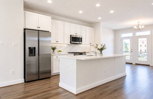 Chantilly House | Spectacular 4 bed/3.5 Bath Chantilly/Northern Virginia Townhouse