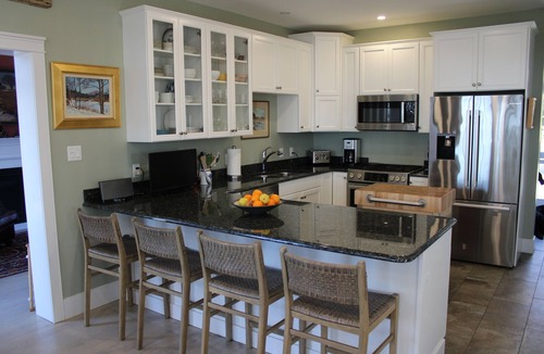Spruce Head House | Spectacular ocean front House w/private beach