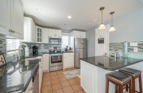 Townsend's Inlet House | Spectacular Ocean Views, Beach Front Home