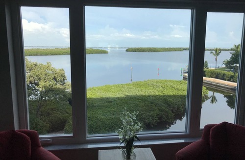 Longboat Key Condo | Spectacular Sarasota Bay Views from all rooms