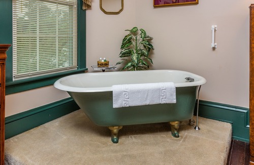 St. Marys Bed & Breakfast | Spencer House Inn Bed & Breakfast