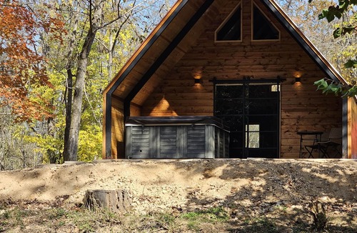 Eunice Cabin | Spring Basin Lodge