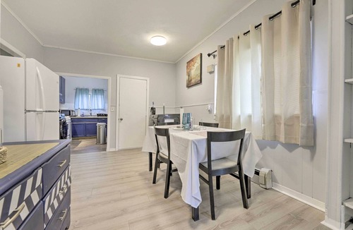 Springfield House | Springfield Vacation Rental: 1 Mi to Downtown