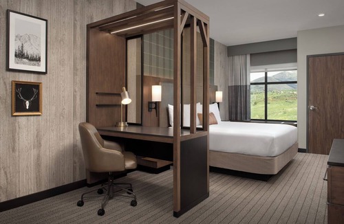 Steamboat Springs Hotel | Springhill Suites By Marriott Steamboat Springs