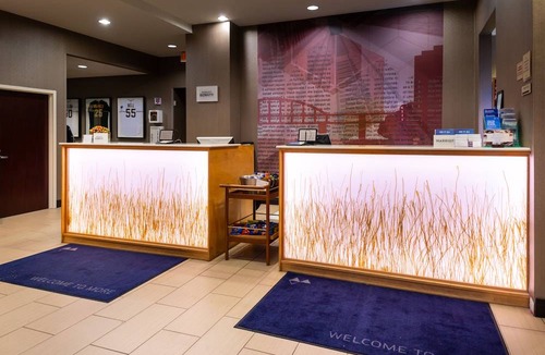 North Shore Hotel | Springhill Suites by Marriott Pittsburgh North Shore