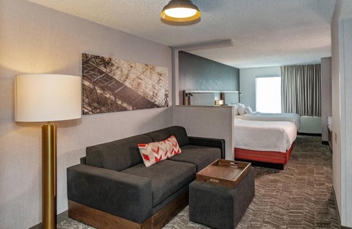 Midtown Anchorage Hotel | SpringHill Suites Anchorage Midtown
