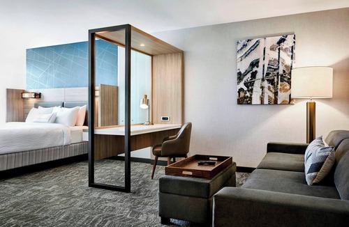 Sandusky Hotel | Springhill Suites By Marriott Sandusky