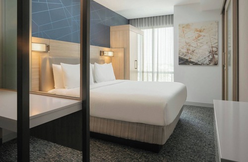 Downtown Tampa Hotel | SpringHill Suites by Marriott Tampa Downtown