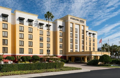 Westshore Hotel | SpringHill Suites by Marriott Tampa Westshore Airport