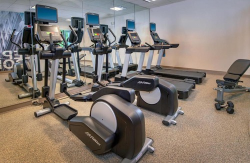 Centreville Hotel | SpringHill Suites Centreville Chantilly