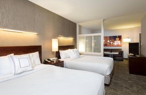 Fishers Hotel | SpringHill Suites Indianapolis Fishers