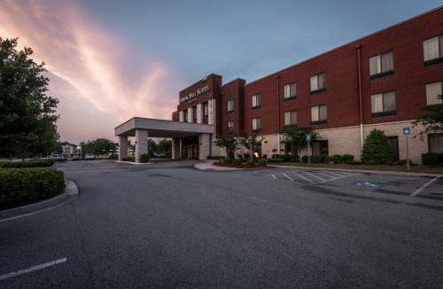 Statesboro Hotel | SpringHill Suites Statesboro University Area