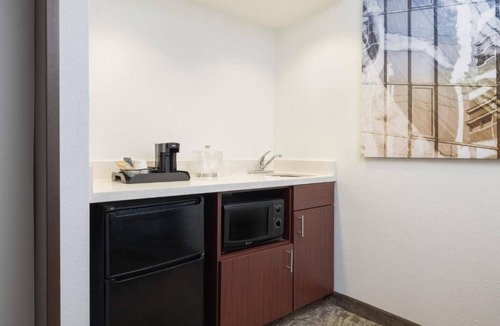 Williamsburg Hotel | SpringHill Suites | Queen Suite | Outlets, Winery, Merchants Sq