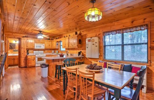 Blue Ridge House | Squat and Gobble
