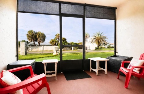 Crescent Beach Apartment | St Augustine Beach 2 bedroom 2 bath beach condo