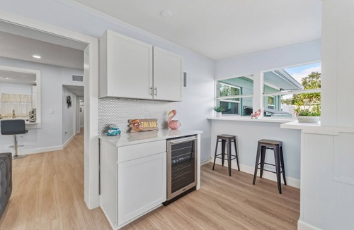 South Pinellas Community Council House | St.Pete Escape Private Pool 5 Minutes to the Beach