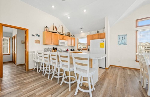 Ocean Sands House | Starfire-6bed/4.5 bath, pool&spa