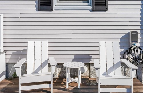 Black Rock Historic District House | Stay at Seabright Beach